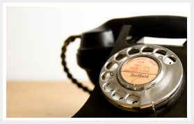 altes Telefon